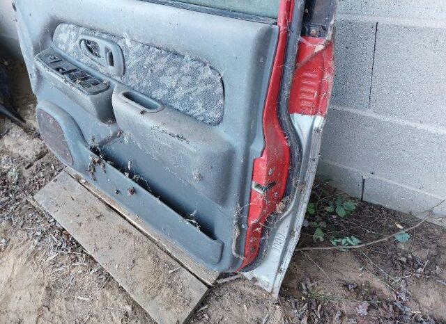 
								MITSUBISHI Jobb első Ajtó (Részeivel) full									