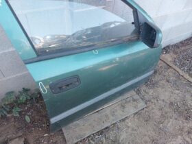 OPEL Jobb első Ajtó (Részeivel)