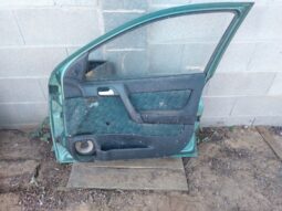 
										OPEL Jobb első Ajtó (Részeivel) full									