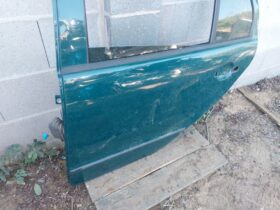 SKODA Bal hátsó Ajtó (Üres lemez)