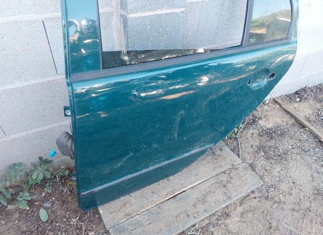 
								SKODA Bal hátsó Ajtó (Üres lemez) full									