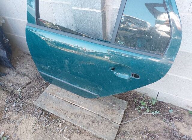 
								SKODA Bal hátsó Ajtó (Üres lemez) full									