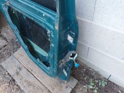 
										SKODA Bal hátsó Ajtó (Üres lemez) full									