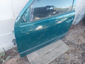 SKODA Bal első Ajtó (Részeivel)