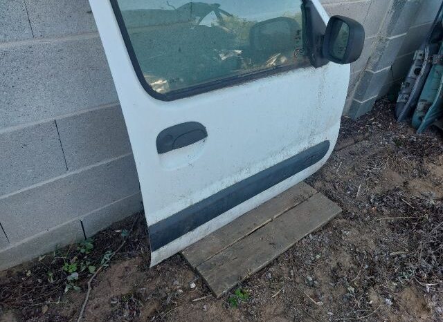 
								RENAULT Jobb első Ajtó (Részeivel) full									