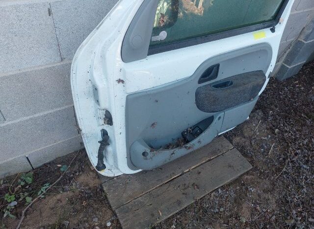 
								RENAULT Jobb első Ajtó (Részeivel) full									