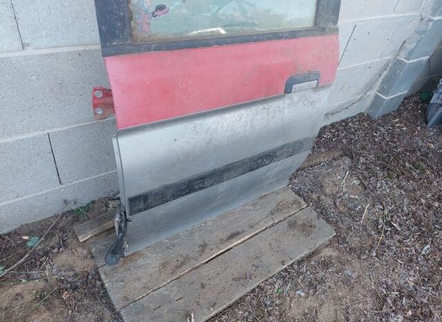 
								MITSUBISHI Bal hátsó Ajtó (Részeivel) full									