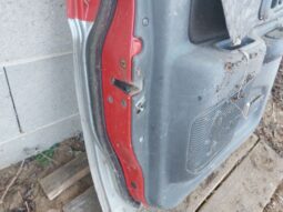
										MITSUBISHI Bal hátsó Ajtó (Részeivel) full									