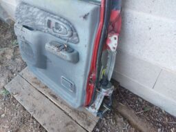 
										MITSUBISHI Bal hátsó Ajtó (Részeivel) full									