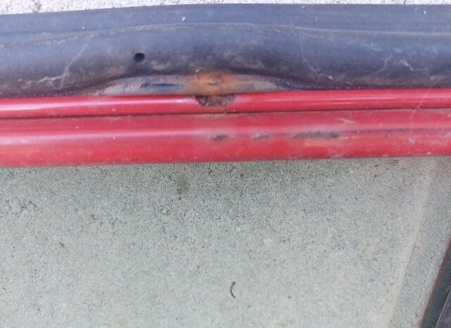 
								MITSUBISHI Bal hátsó Ajtó (Részeivel) full									