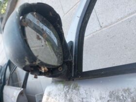 CITROËN Bal első Ajtó (Részeivel)