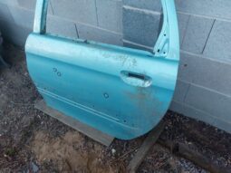 
										CITROËN Bal hátsó Ajtó (Üres lemez) full									