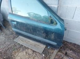 
										CITROËN Jobb első Ajtó (Részeivel) full									