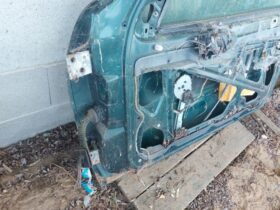 CITROËN Jobb első Ajtó (Részeivel)