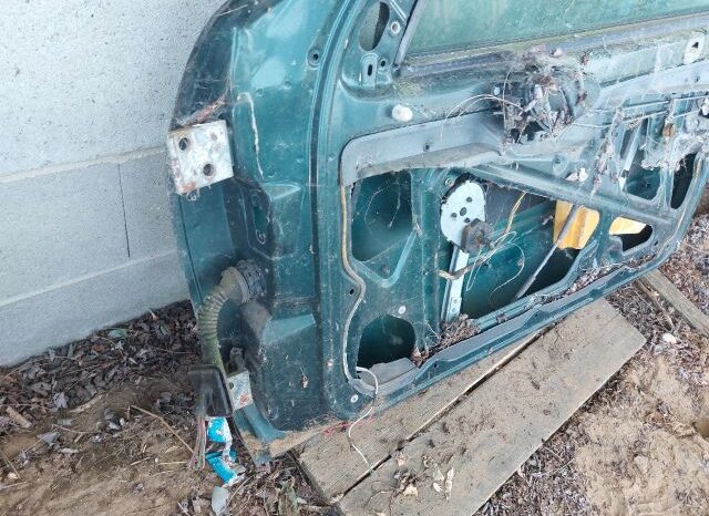 
								CITROËN Jobb első Ajtó (Részeivel) full									