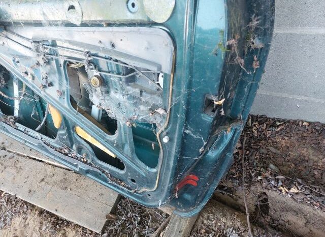 
								CITROËN Jobb első Ajtó (Részeivel) full									