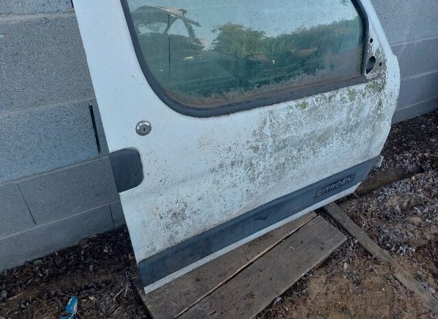 
								CITROËN Jobb első Ajtó (Részeivel) full									