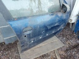 
										PEUGEOT Jobb első Ajtó (Részeivel) full									