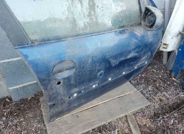 
								PEUGEOT Jobb első Ajtó (Részeivel) full									