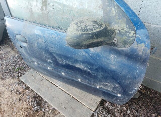 
								PEUGEOT Jobb első Ajtó (Részeivel) full									