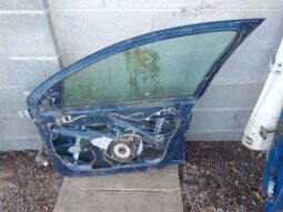 
										PEUGEOT Jobb első Ajtó (Részeivel) full									