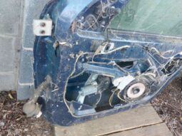 
										PEUGEOT Jobb első Ajtó (Részeivel) full									
