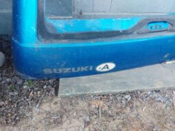 
										SUZUKI Csomagtérajtó (Üres lemez) full									