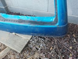 
										SUZUKI Csomagtérajtó (Üres lemez) full									
