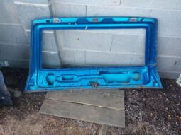 
										SUZUKI Csomagtérajtó (Üres lemez) full									