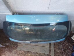 
										DAEWOO Csomagtérajtó (Részeivel) full									