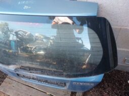 
										DAEWOO Csomagtérajtó (Részeivel) full									