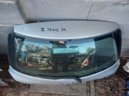
										TOYOTA Csomagtérajtó (Részeivel) full									