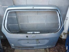 OPEL Csomagtérajtó (Üres lemez)