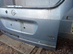 
										OPEL Csomagtérajtó (Üres lemez) full									