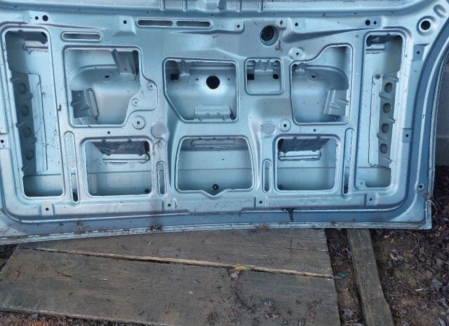 
								OPEL Csomagtérajtó (Üres lemez) full									