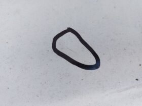 RENAULT Bal Csomagtérajtó (Részeivel)