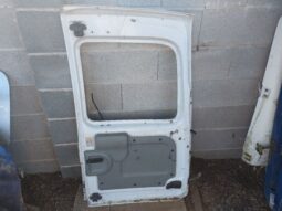 
										RENAULT Bal Csomagtérajtó (Részeivel) full									