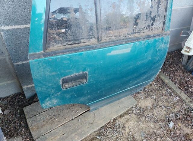 
								SUZUKI Jobb hátsó Ajtó (Részeivel) full									