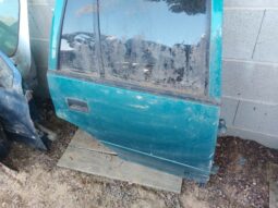 
										SUZUKI Jobb hátsó Ajtó (Részeivel) full									