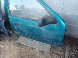 
										SUZUKI Jobb első Ajtó (Részeivel) full									