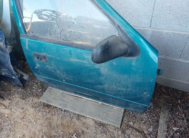 
								SUZUKI Jobb első Ajtó (Részeivel) full									