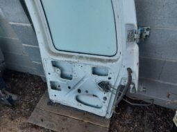 
										PEUGEOT Bal Csomagtérajtó (Részeivel) full									