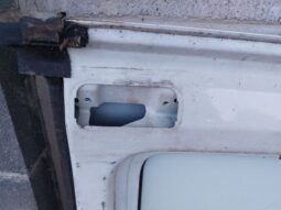 
										PEUGEOT Bal Csomagtérajtó (Részeivel) full									