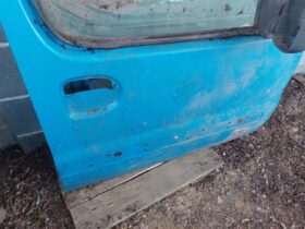 RENAULT Jobb első Ajtó (Részeivel)