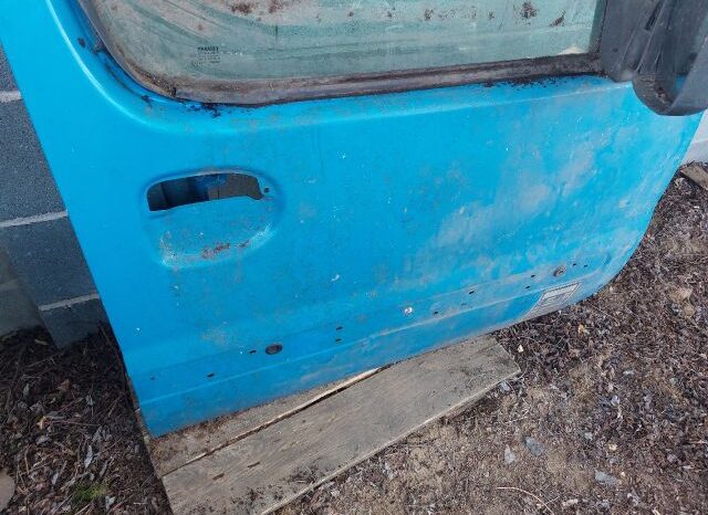 
								RENAULT Jobb első Ajtó (Részeivel) full									