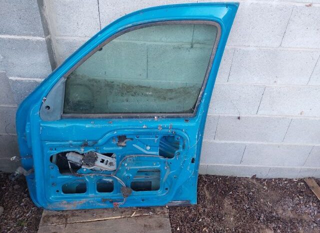 
								RENAULT Jobb első Ajtó (Részeivel) full									