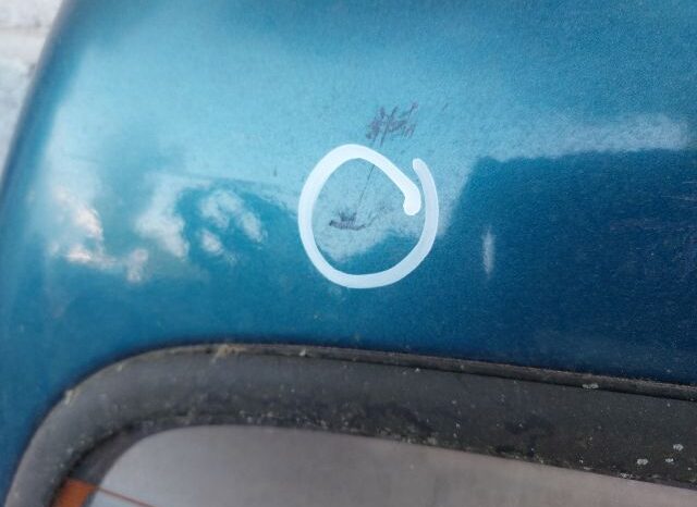 
								NISSAN Bal Csomagtérajtó (Részeivel) full									