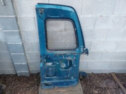 
										NISSAN Bal Csomagtérajtó (Részeivel) full									