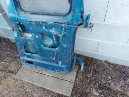
										NISSAN Bal Csomagtérajtó (Részeivel) full									