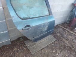 
										PEUGEOT Jobb hátsó Ajtó (Részeivel) full									